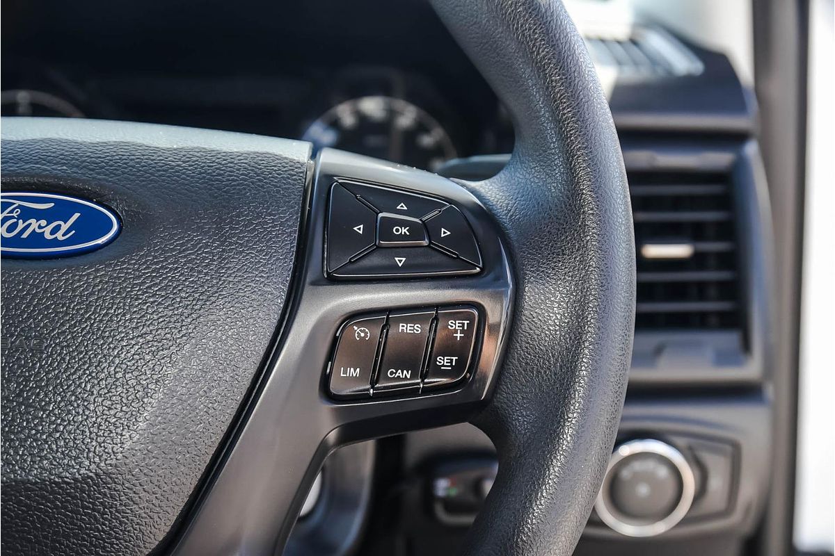 2021 Ford Ranger XL PX MkIII 4X4 3.2L