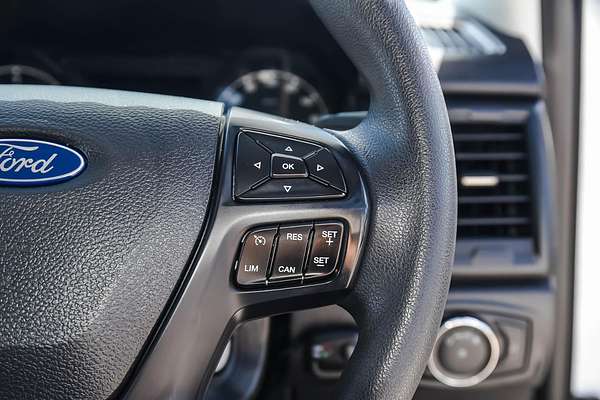 2021 Ford Ranger XL PX MkIII 4X4 3.2L