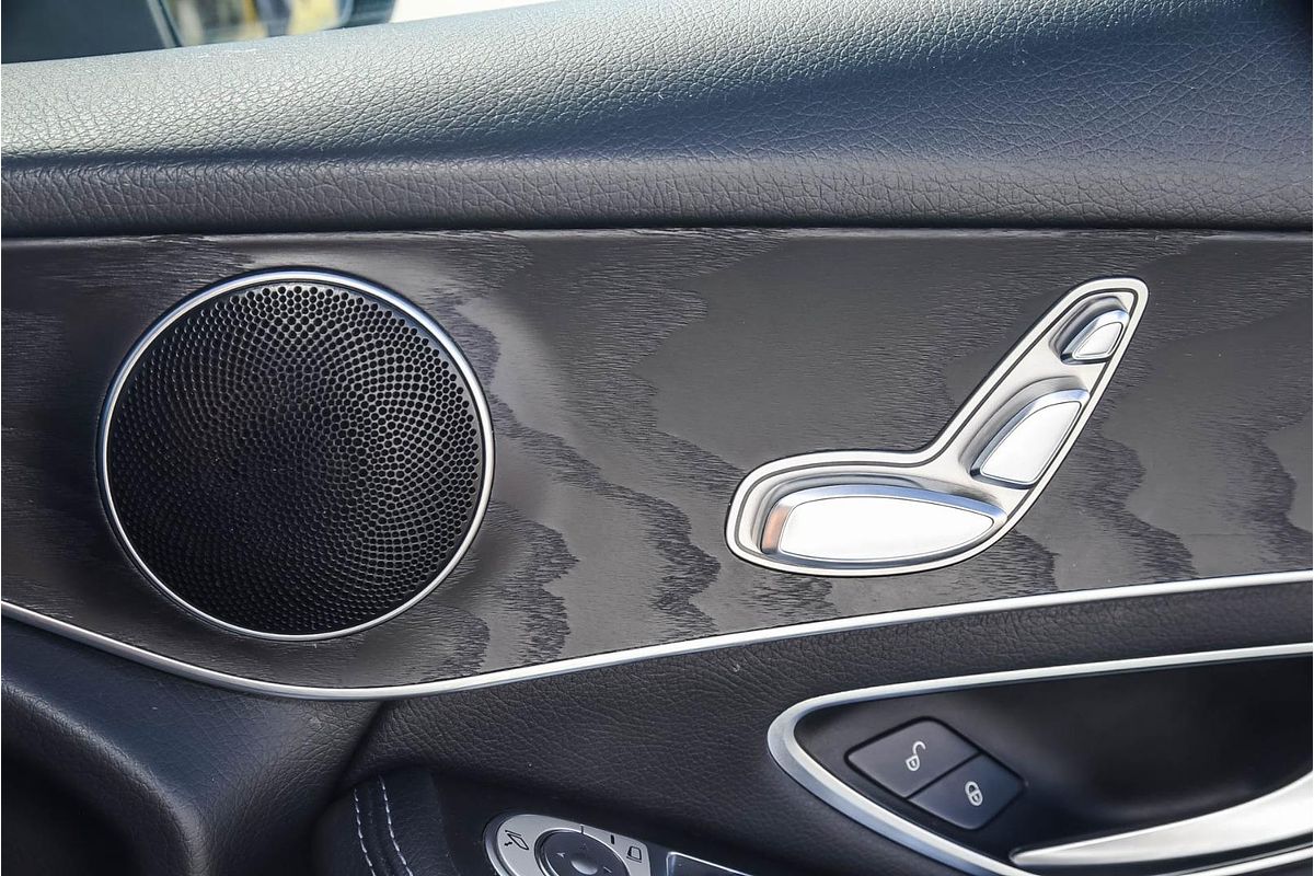 2018 Mercedes-Benz GLC-Class GLC250 X253