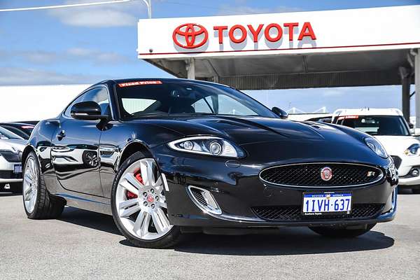 2014 Jaguar XKR X150
