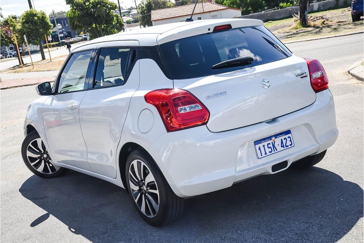 2019 Suzuki Swift GLX Turbo AZ