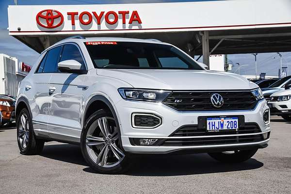 2021 Volkswagen T-Roc 140TSI Sport A11