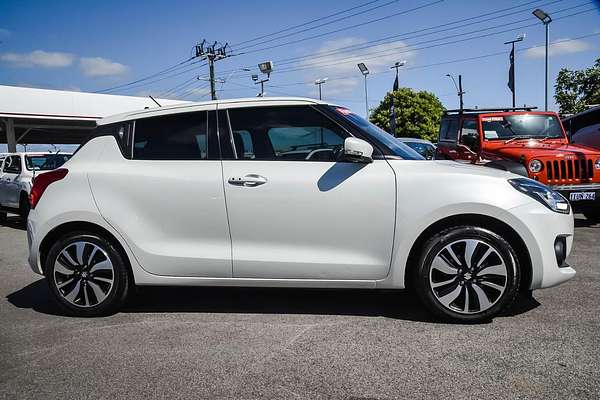 2019 Suzuki Swift GLX Turbo AZ
