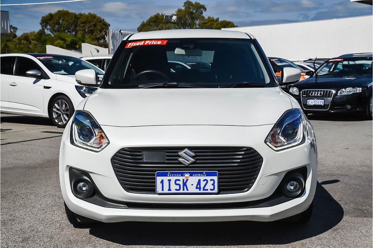 2019 Suzuki Swift GLX Turbo AZ