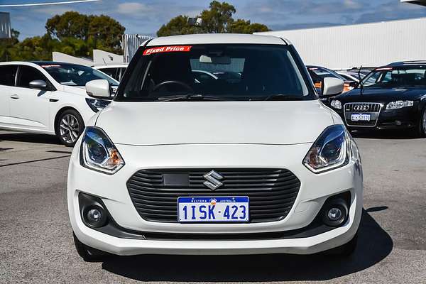 2019 Suzuki Swift GLX Turbo AZ