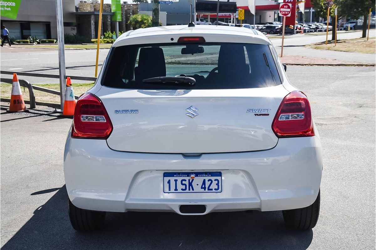 2019 Suzuki Swift GLX Turbo AZ