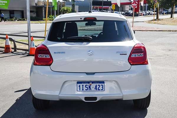 2019 Suzuki Swift GLX Turbo AZ