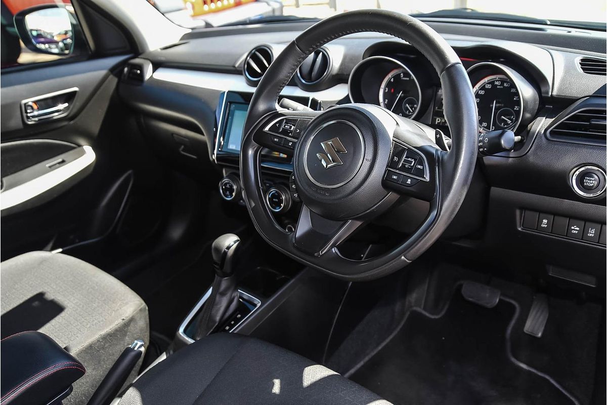 2019 Suzuki Swift GLX Turbo AZ