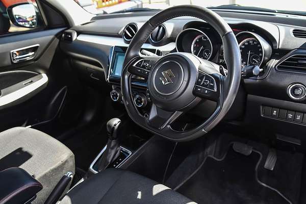 2019 Suzuki Swift GLX Turbo AZ