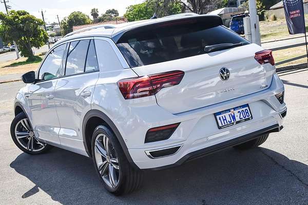 2021 Volkswagen T-Roc 140TSI Sport A11