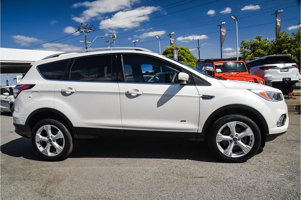 2017 Ford Escape Trend ZG