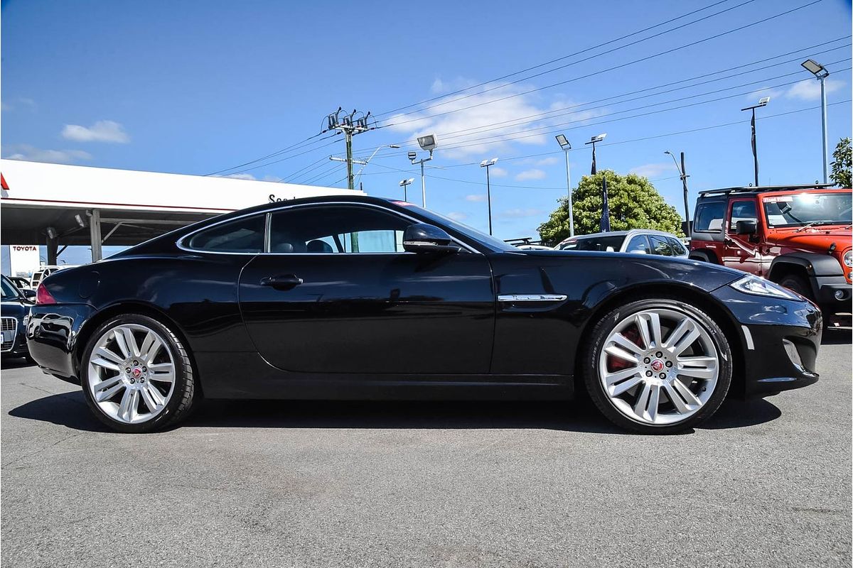 2014 Jaguar XKR X150