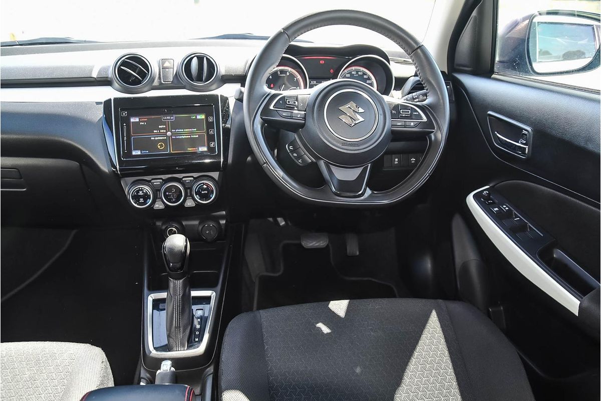 2019 Suzuki Swift GLX Turbo AZ