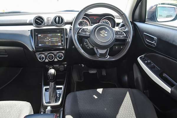 2019 Suzuki Swift GLX Turbo AZ