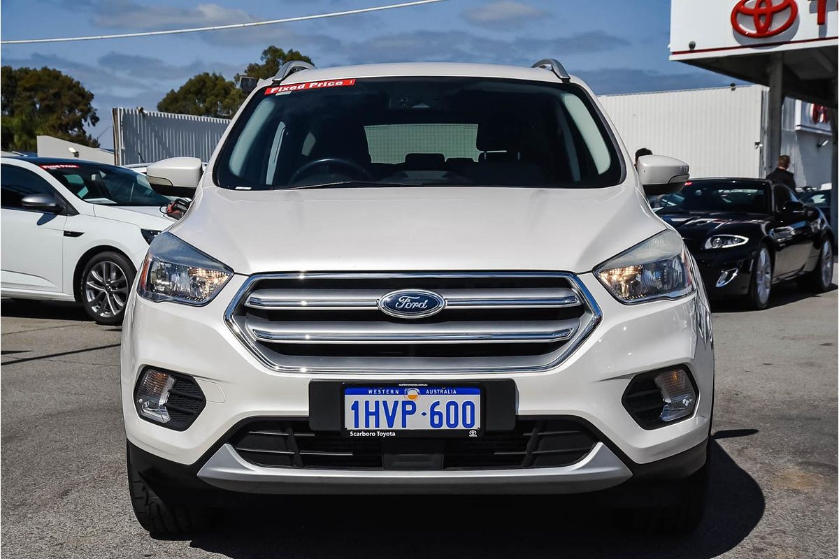 2017 Ford Escape Trend ZG