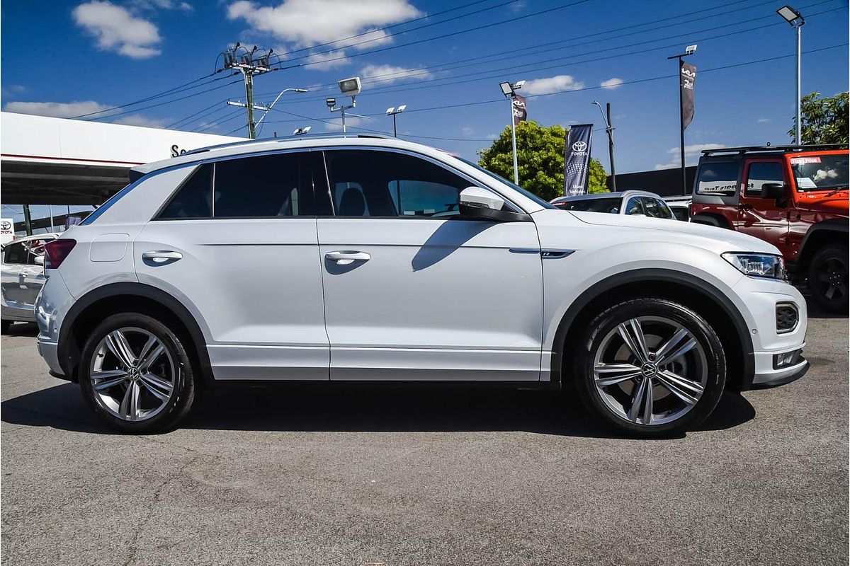 2021 Volkswagen T-Roc 140TSI Sport A11