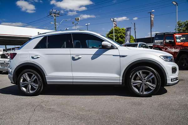 2021 Volkswagen T-Roc 140TSI Sport A11