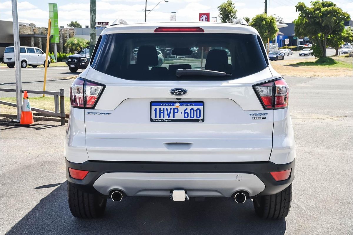 2017 Ford Escape Trend ZG