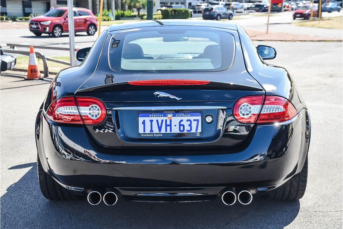 2014 Jaguar XKR X150