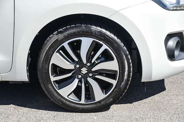 2019 Suzuki Swift GLX Turbo AZ