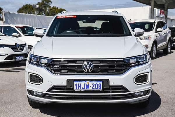2021 Volkswagen T-Roc 140TSI Sport A11