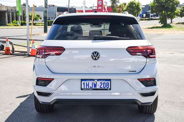 2021 Volkswagen T-Roc 140TSI Sport A11