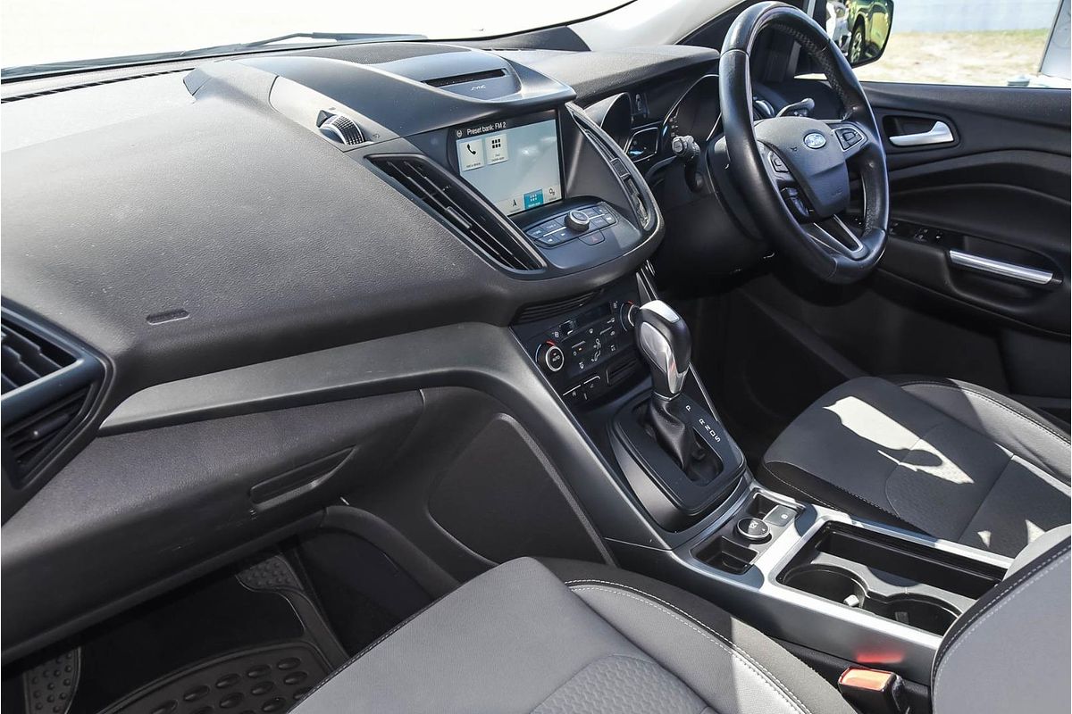 2017 Ford Escape Trend ZG