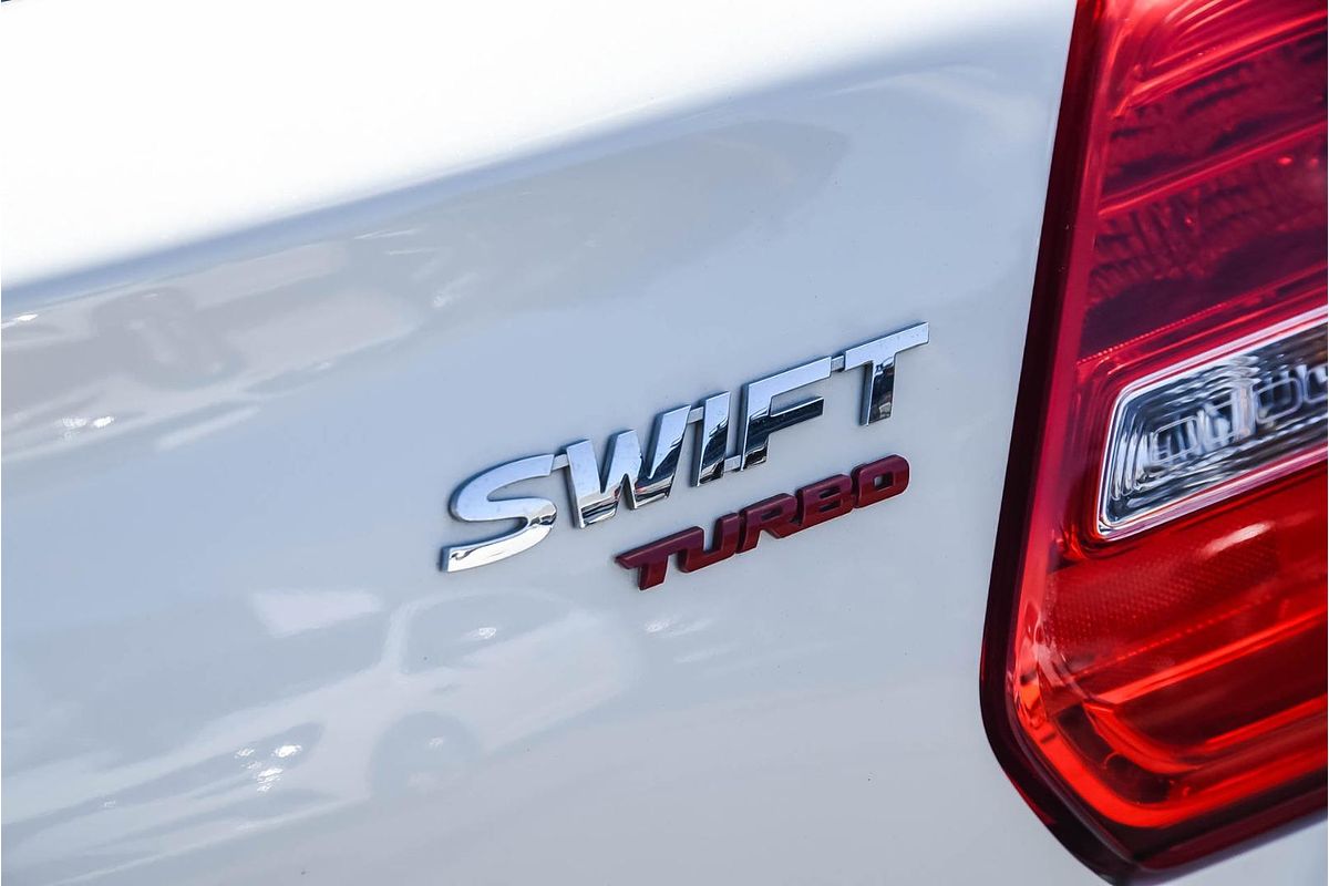 2019 Suzuki Swift GLX Turbo AZ