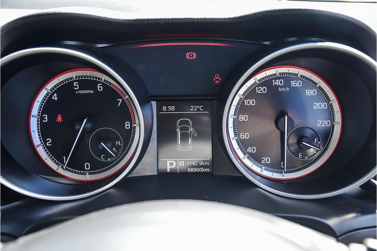 2019 Suzuki Swift GLX Turbo AZ