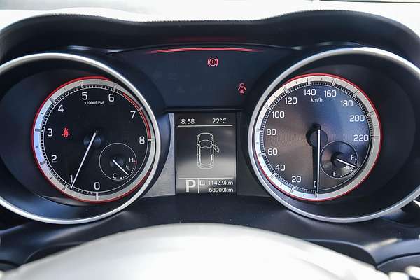 2019 Suzuki Swift GLX Turbo AZ