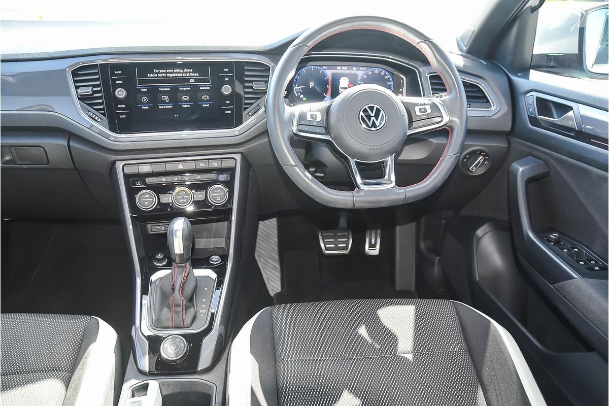 2021 Volkswagen T-Roc 140TSI Sport A11