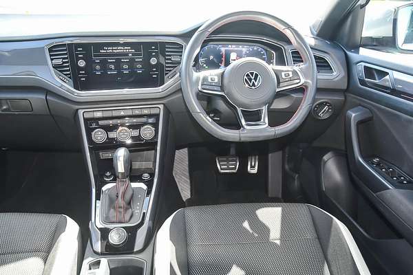 2021 Volkswagen T-Roc 140TSI Sport A11
