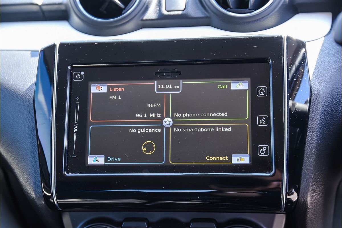 2019 Suzuki Swift GLX Turbo AZ