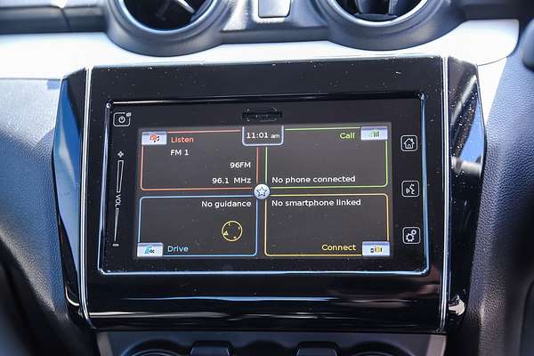 2019 Suzuki Swift GLX Turbo AZ