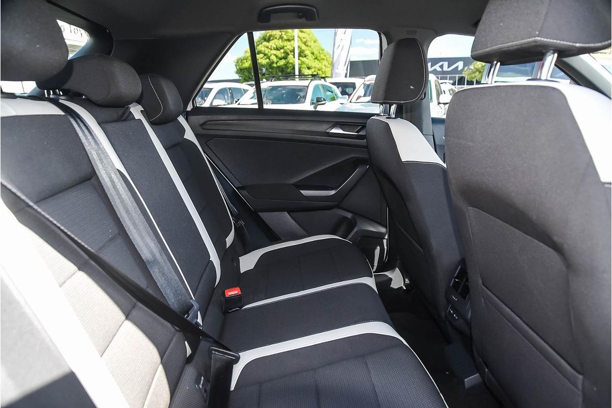 2021 Volkswagen T-Roc 140TSI Sport A11