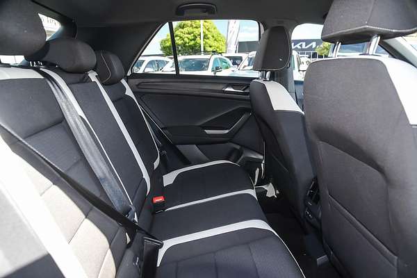 2021 Volkswagen T-Roc 140TSI Sport A11