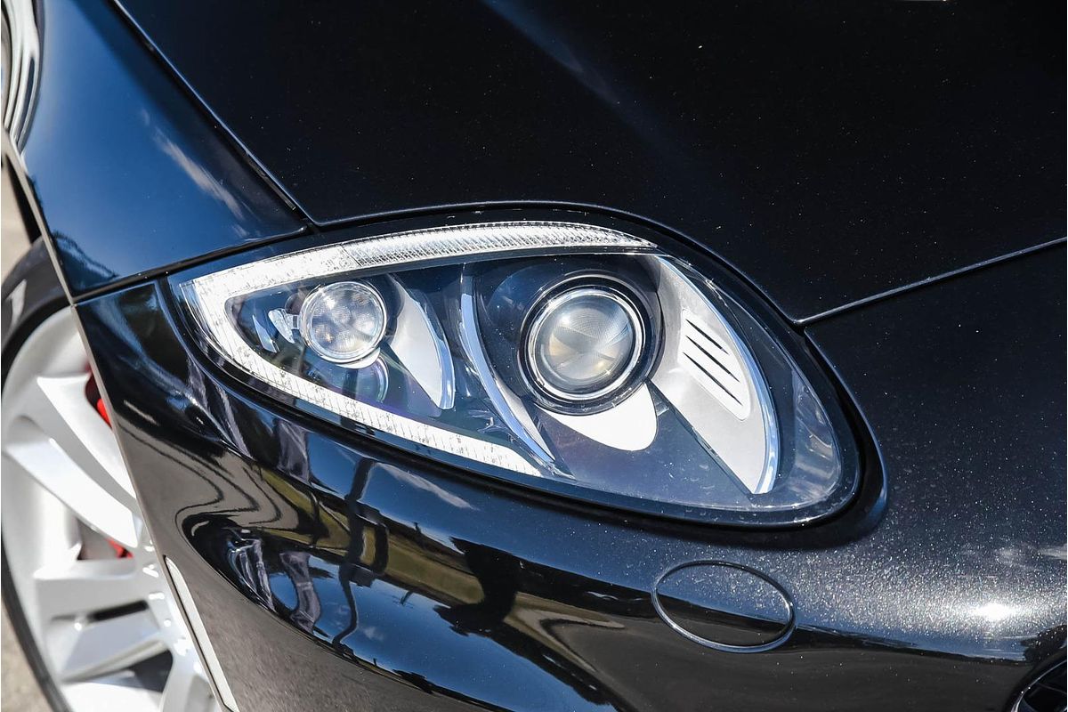 2014 Jaguar XKR X150