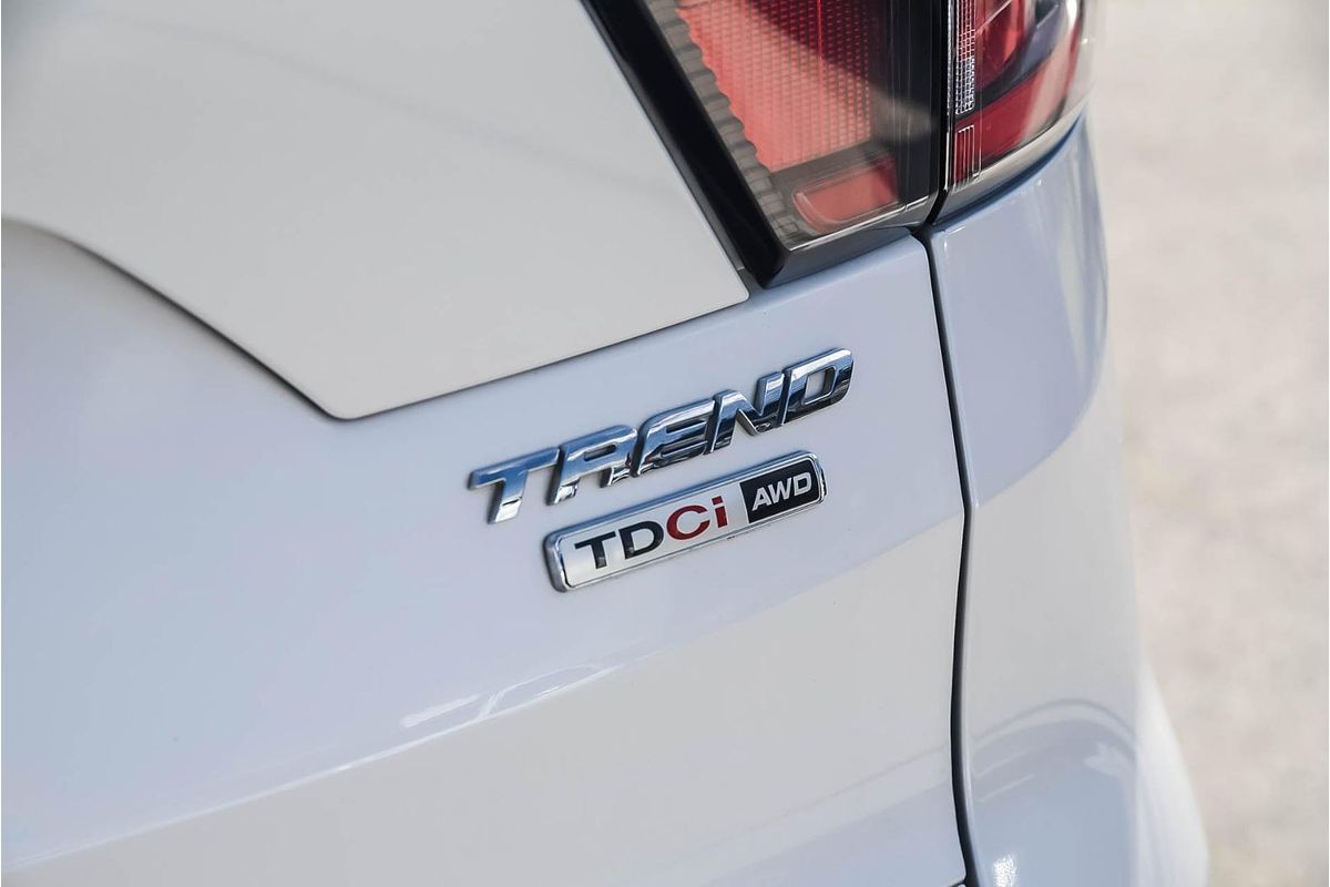 2017 Ford Escape Trend ZG