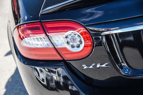 2014 Jaguar XKR X150