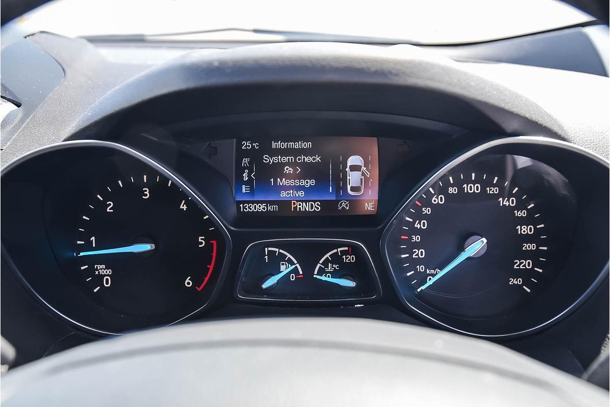 2017 Ford Escape Trend ZG