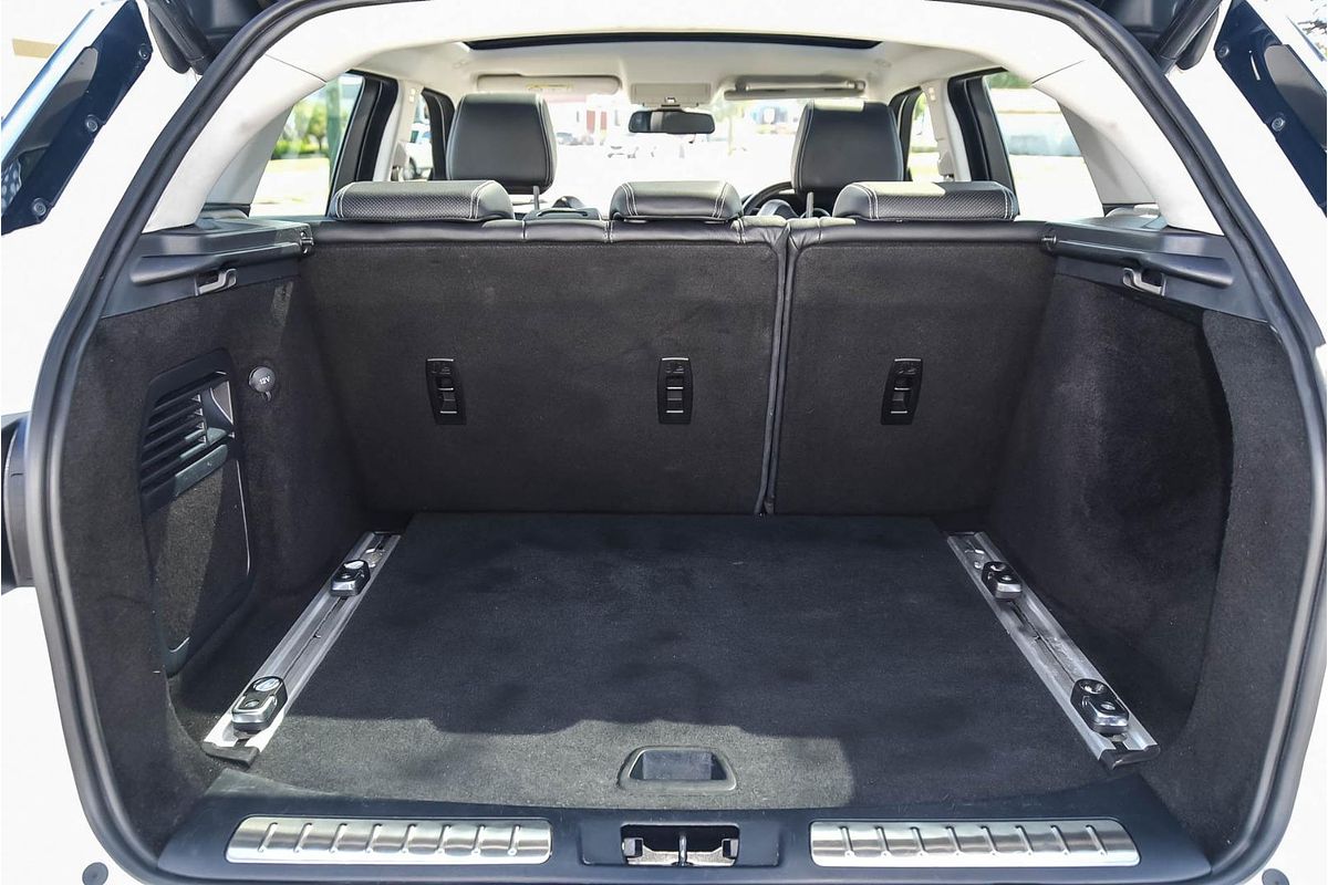 2015 Land Rover Range Rover Evoque Si4 Dynamic L538