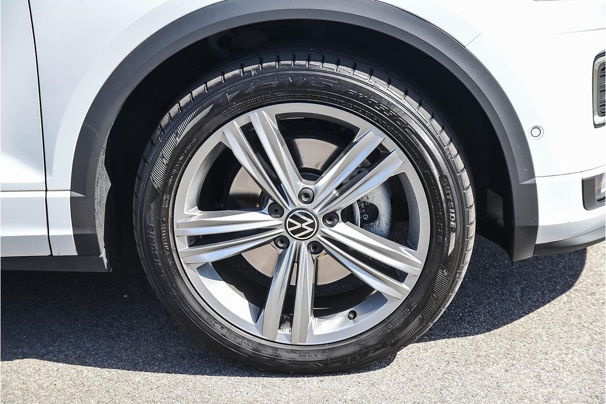 2021 Volkswagen T-Roc 140TSI Sport A11