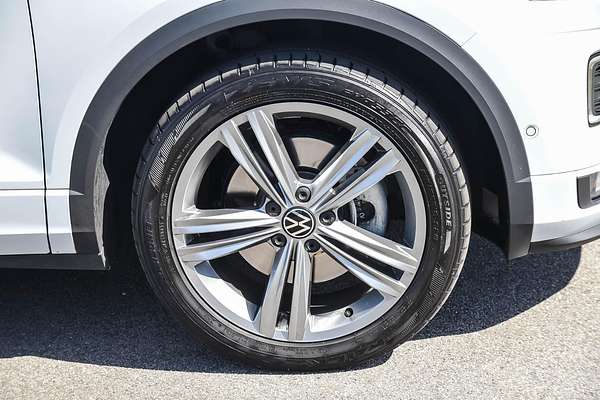 2021 Volkswagen T-Roc 140TSI Sport A11