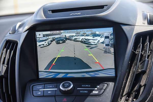 2017 Ford Escape Trend ZG