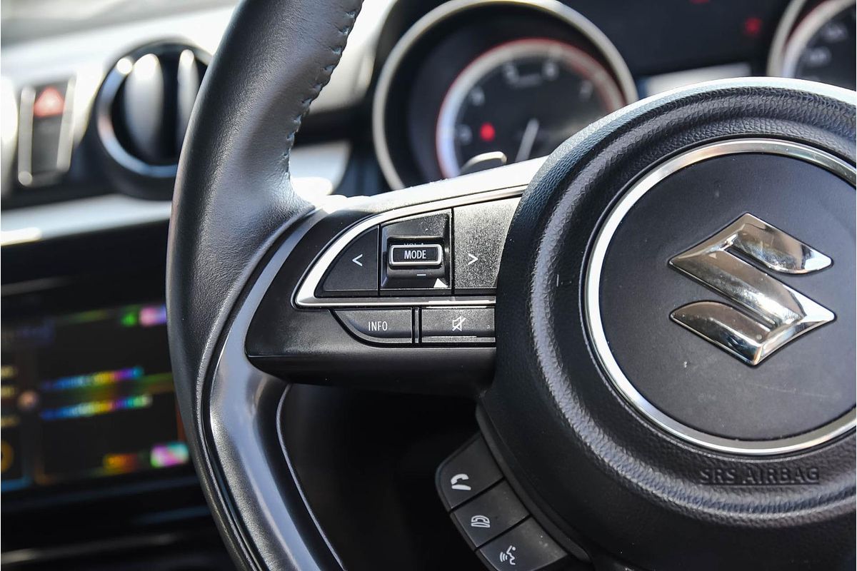 2019 Suzuki Swift GLX Turbo AZ