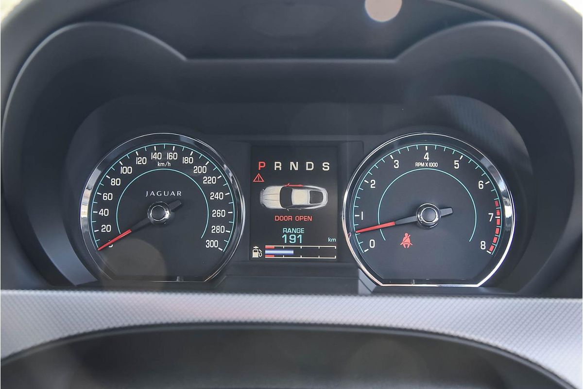 2014 Jaguar XKR X150