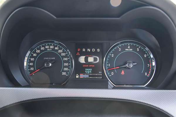 2014 Jaguar XKR X150