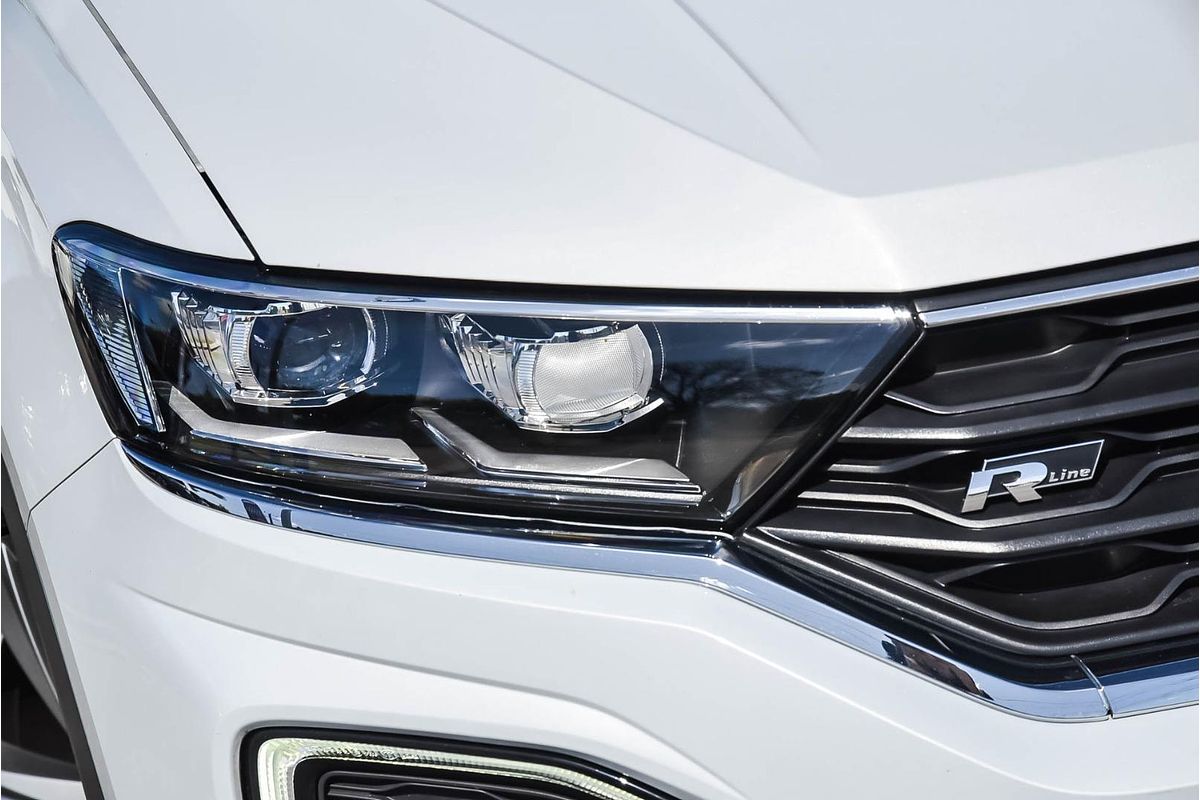 2021 Volkswagen T-Roc 140TSI Sport A11