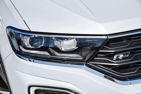 2021 Volkswagen T-Roc 140TSI Sport A11