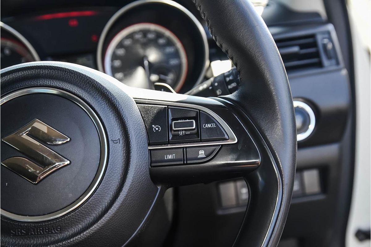 2019 Suzuki Swift GLX Turbo AZ